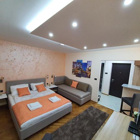 Apartman Dodolu เบลเกรด ห้อง รูปภาพ