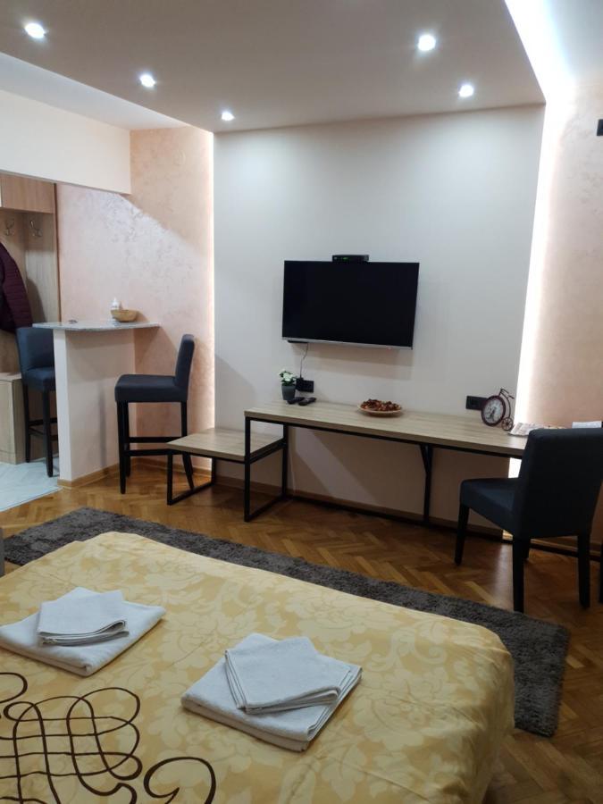 Apartman Dodolu เบลเกรด ภายนอก รูปภาพ