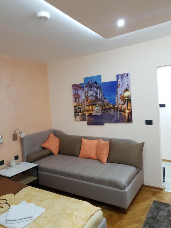 Apartman Dodolu เบลเกรด ภายนอก รูปภาพ