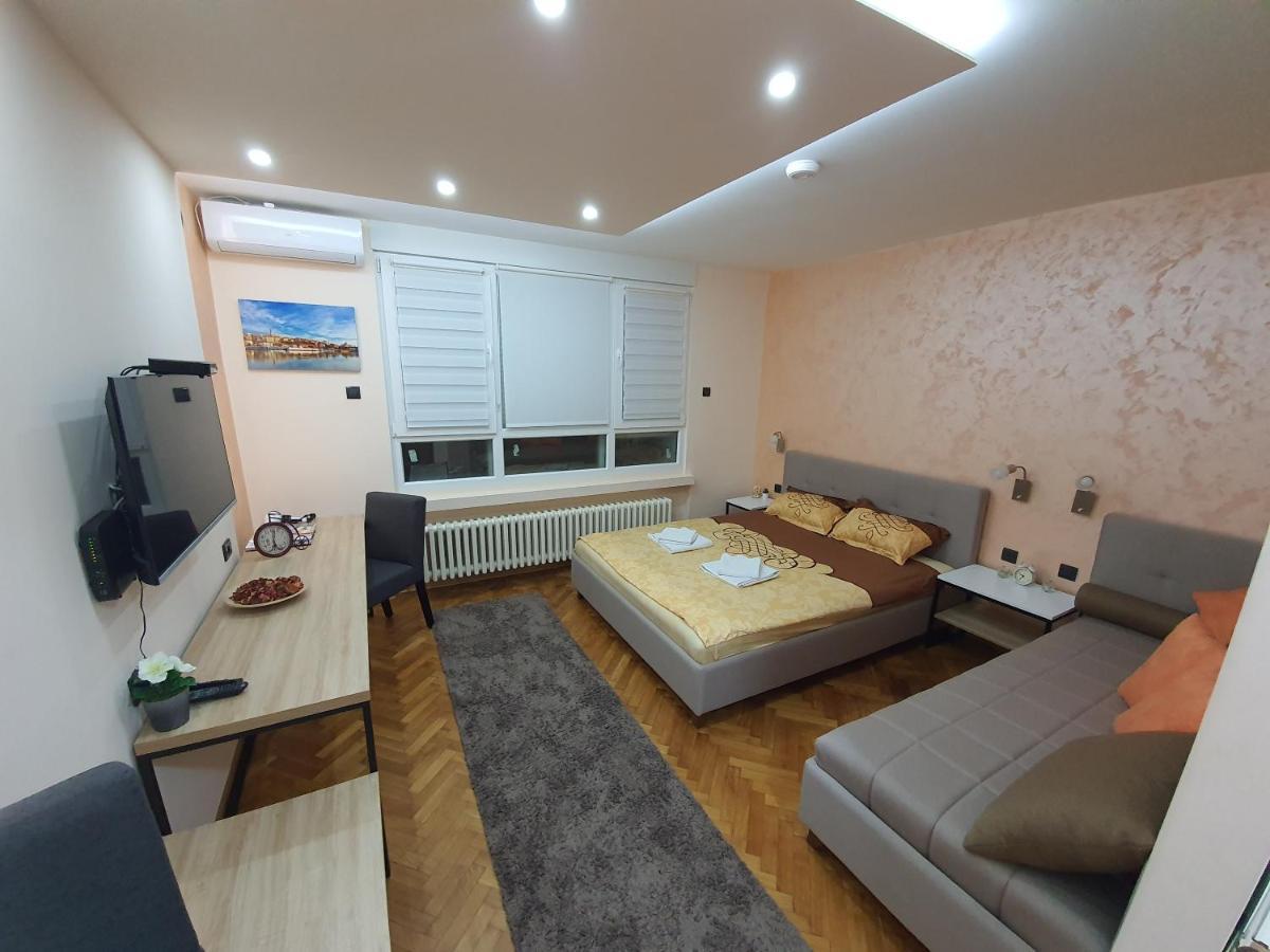 Apartman Dodolu เบลเกรด ภายนอก รูปภาพ