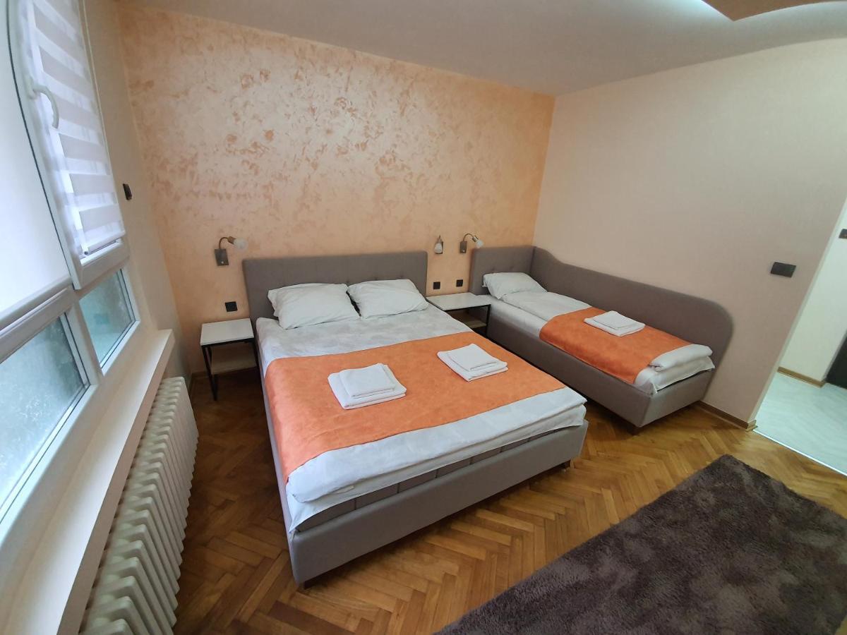 Apartman Dodolu เบลเกรด ภายนอก รูปภาพ