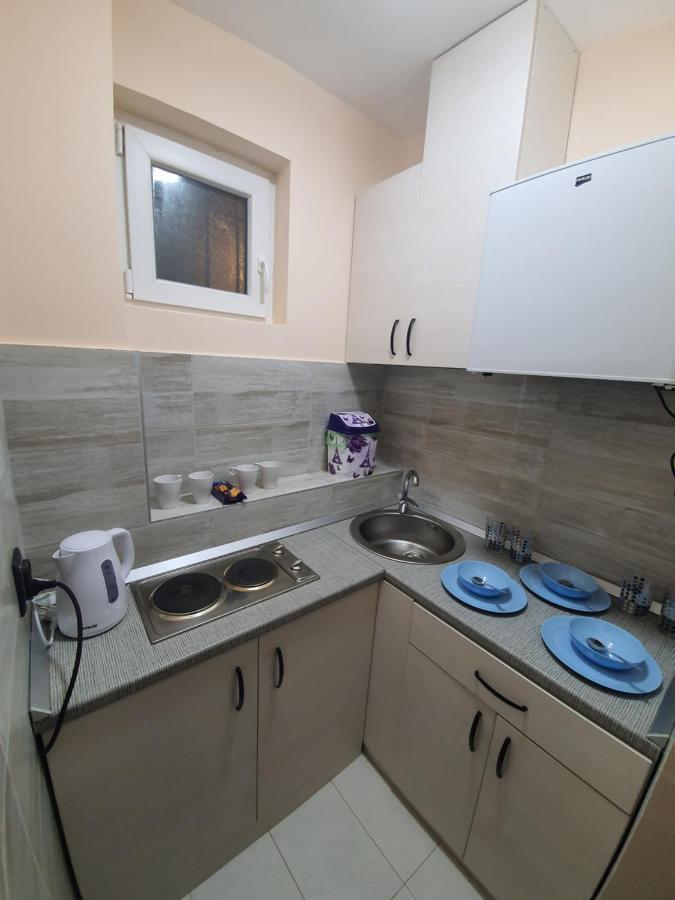 Apartman Dodolu เบลเกรด ภายนอก รูปภาพ