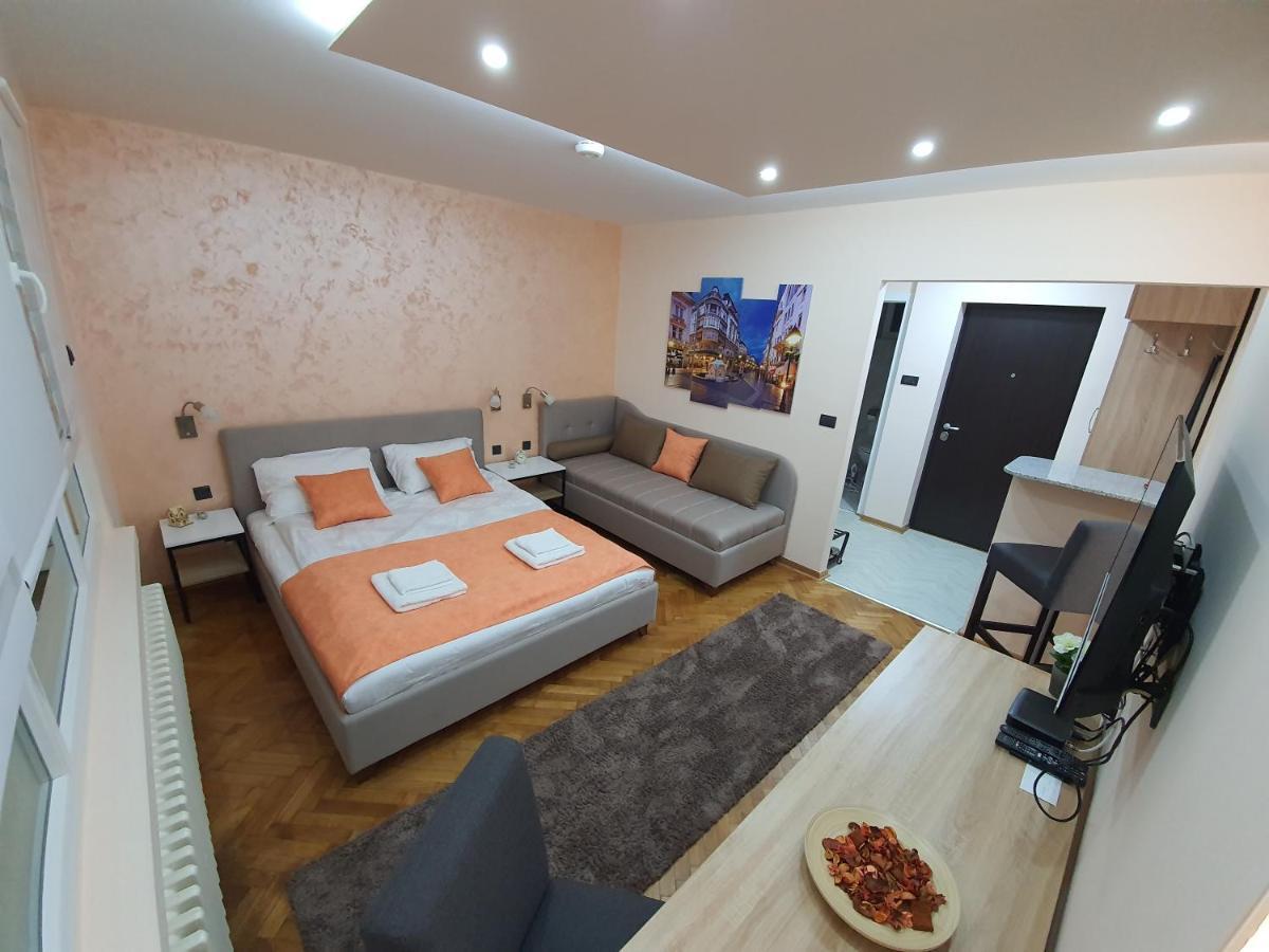 Apartman Dodolu เบลเกรด ภายนอก รูปภาพ