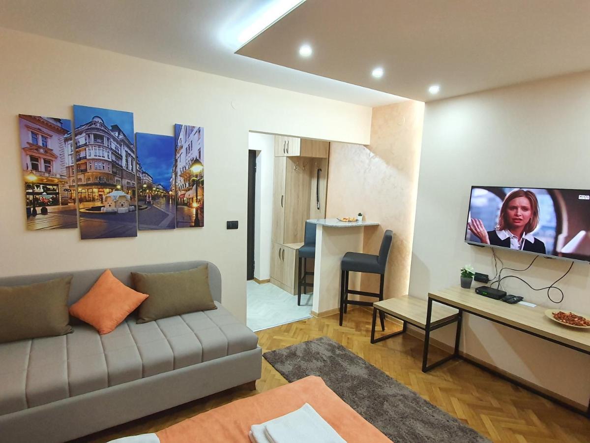 Apartman Dodolu เบลเกรด ภายนอก รูปภาพ