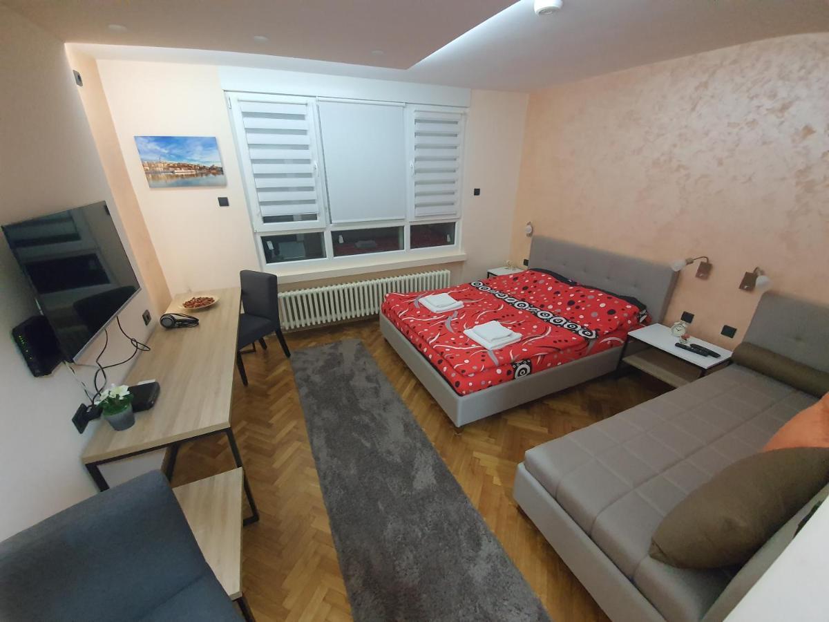 Apartman Dodolu เบลเกรด ภายนอก รูปภาพ